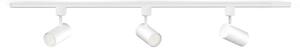 Philips-LED stmievateľné bodové svietidlo do lištového systému EASYLINK HUE 3xGU10/4,7 W/230 V 1 m biela