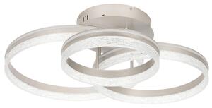 STROPNÉ LED SVIETIDLO, 72/63/22 cm Novel - Interiérové svietidlá