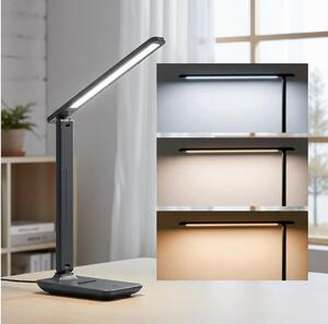 Brilagi -LED Stmievateľná stolová lampa MODO LED/7W/230V 3000/4000/6500K antracit