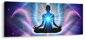 Obraz - Meditácia (120x50 cm)
