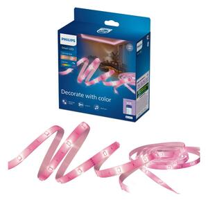 Philips -LED RGB stmievateľný pás SMART STRIP 15m LED/20W/230V 2200-6500K Wi-Fi
