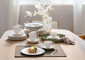 KOMBINOVANÝ SERVIS Basic White 30-dielne Villeroy & Boch - Jedálenské sety