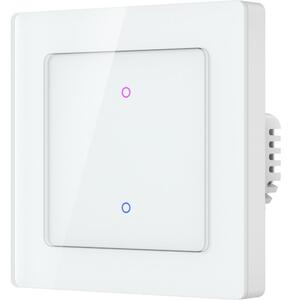 Immax NEO 07550L - 2-tlačidlový SMART vypínač 230 V