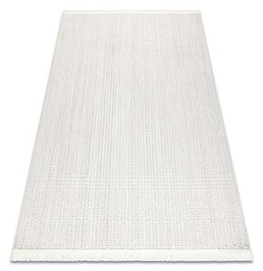Koberec NANO EM52A romby, biely