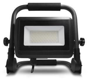 LED reflektor prenosný 50W 4000K (ML-FLWS4000K50W-A)
