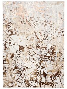 Kusový koberec Cansa zlatokrémový 140x200cm