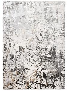 Kusový koberec Cansa šedokrémový 140x200cm
