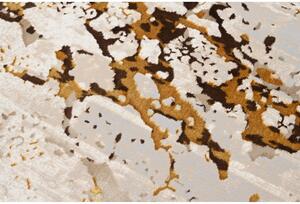 Kusový koberec Coruva zlatokrémový 120x170cm