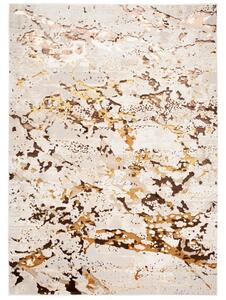 Kusový koberec Coruva zlatokrémový 160x229cm