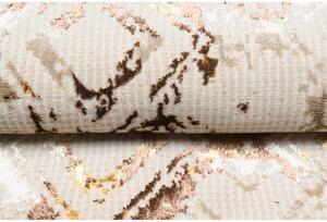 Kusový koberec Cynuga zlatokrémový 120x170cm