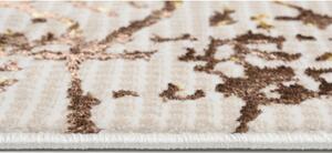 Kusový koberec Coruxa zlatokrémový 80x150cm