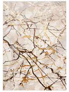 Kusový koberec Crata hnedokrémový 120x170cm
