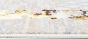 Kusový koberec Corona zlatokrémový 160x229cm