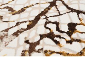 Kusový koberec Coma zlatokrémový 200x300cm
