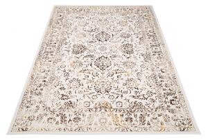 Kusový koberec Culma hnedokrémový 200x300cm