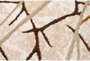 Kusový koberec Cepha hnedokrémový 80x150cm