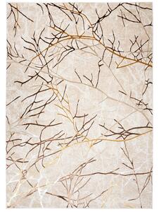 Kusový koberec Cepha hnedokrémový 140x200cm