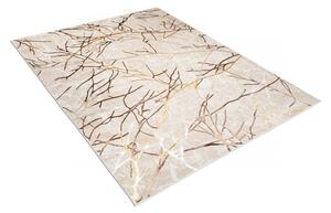 Kusový koberec Cepha hnedokrémový 200x300cm