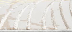 Kusový koberec Cetus hnedokrémový 120x170cm