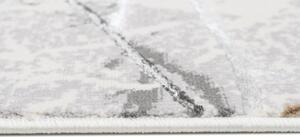 Kusový koberec Cepha šedokrémový 80x150cm