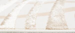 Kusový koberec Carna zlatokrémový 140x200cm