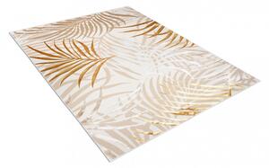 Kusový koberec Carna zlatokrémový 80x150cm