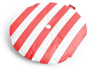 Okrúhly vankúš "circle pillow", 6 variantov - Fatboy® Farba: stripe ocean blue