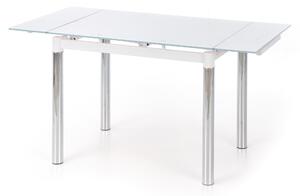 Jedálenský stôl LUGON 2 biela