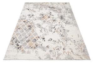 Koberec D632A VIZON VALLEY biely