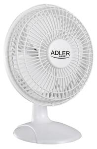 Adler AD 7317 15 cm ventilátor s klipom + podstavce