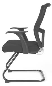 Ergonomická rokovacia stolička OfficePro Themis Meeting Farba: čierna