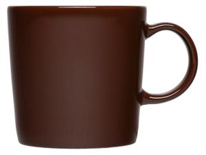 Iittala Hrnček Teema 0,3l, kávovo hnědý