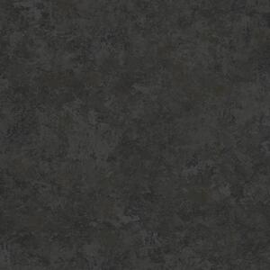 Čierna vliesová tapeta na stenu, štuková omietka, 120717, Vavex 2025