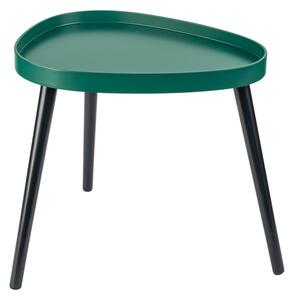 Livarno home Odkladací stolík (zelená, odkladací stolík) (100370219)