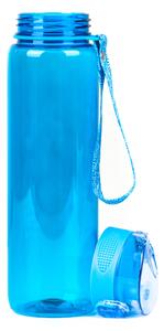 Fľaša G21 na pitie, 1000 ml, modrá, bez potlače