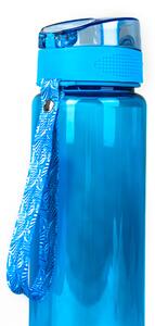 Fľaša G21 na pitie, 1000 ml, modrá, bez potlače