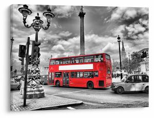 Obraz - Trafalgar Square (70x50 cm)