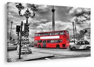 Obraz - Trafalgar Square (90x60 cm)