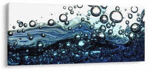 Obraz bubliniek (120x50 cm)
