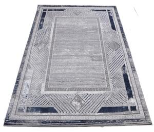 Koberec HOME 363 GREY / NAVY