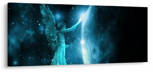Obraz anjela (120x50 cm)