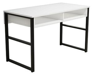 Kalune Design Písací stôl MISTO biely