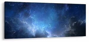 Obraz oblohy (120x50 cm)