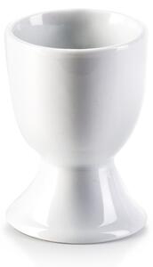 Mondex Porcelánový kalíšok na vajcia BASIC biely