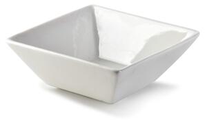 Mondex Porcelánová miska na dipy BASIC 11,5 cm biela
