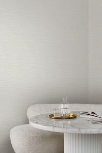 Sivá vliesová tapeta, biele línie, EV3931, Candice Olson Casual Elegance, York