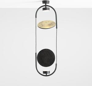 Aldex CEILING LAMP MOOD 2 BLACK | Moderné stropné svietidlo