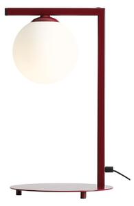 Aldex ZAC RED WINE | Geometrická lampa na stôl