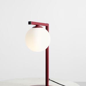 Aldex ZAC RED WINE | Geometrická lampa na stôl