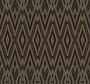 Čierno-hnedá geometrická vliesová tapeta, EV3912, Candice Olson Casual Elegance, York